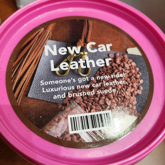 Pink Zebra Other Pink Zebra Sprinkles New Car Leather Poshmark
